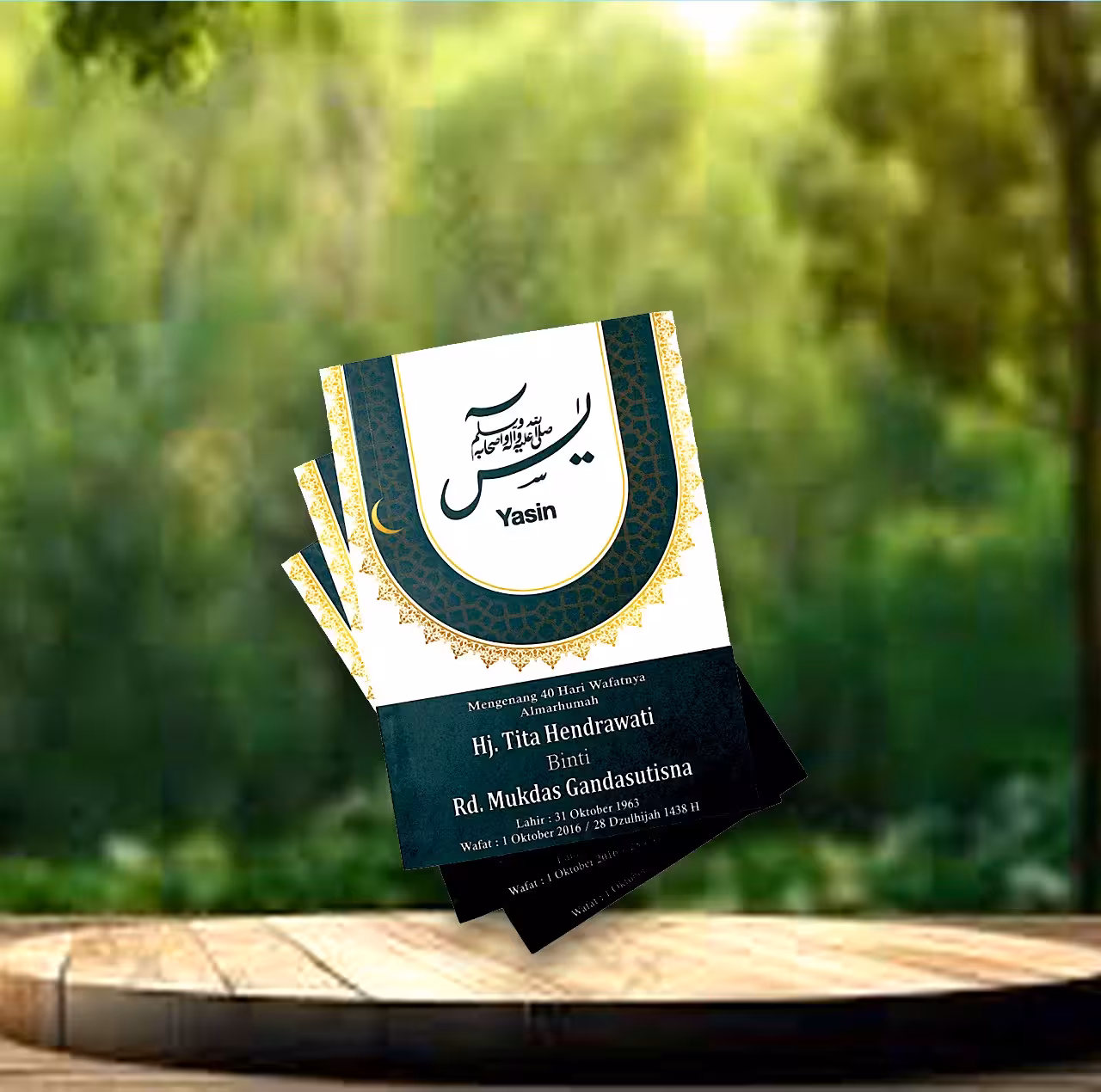 Apa Itu Cetak Buku Yasin? 18 Hal yang Wajib Anda Tahu Sebelum Pesan (dari A sampai Z)